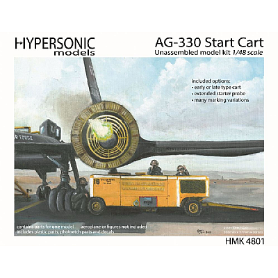 AG-330 Start Cart